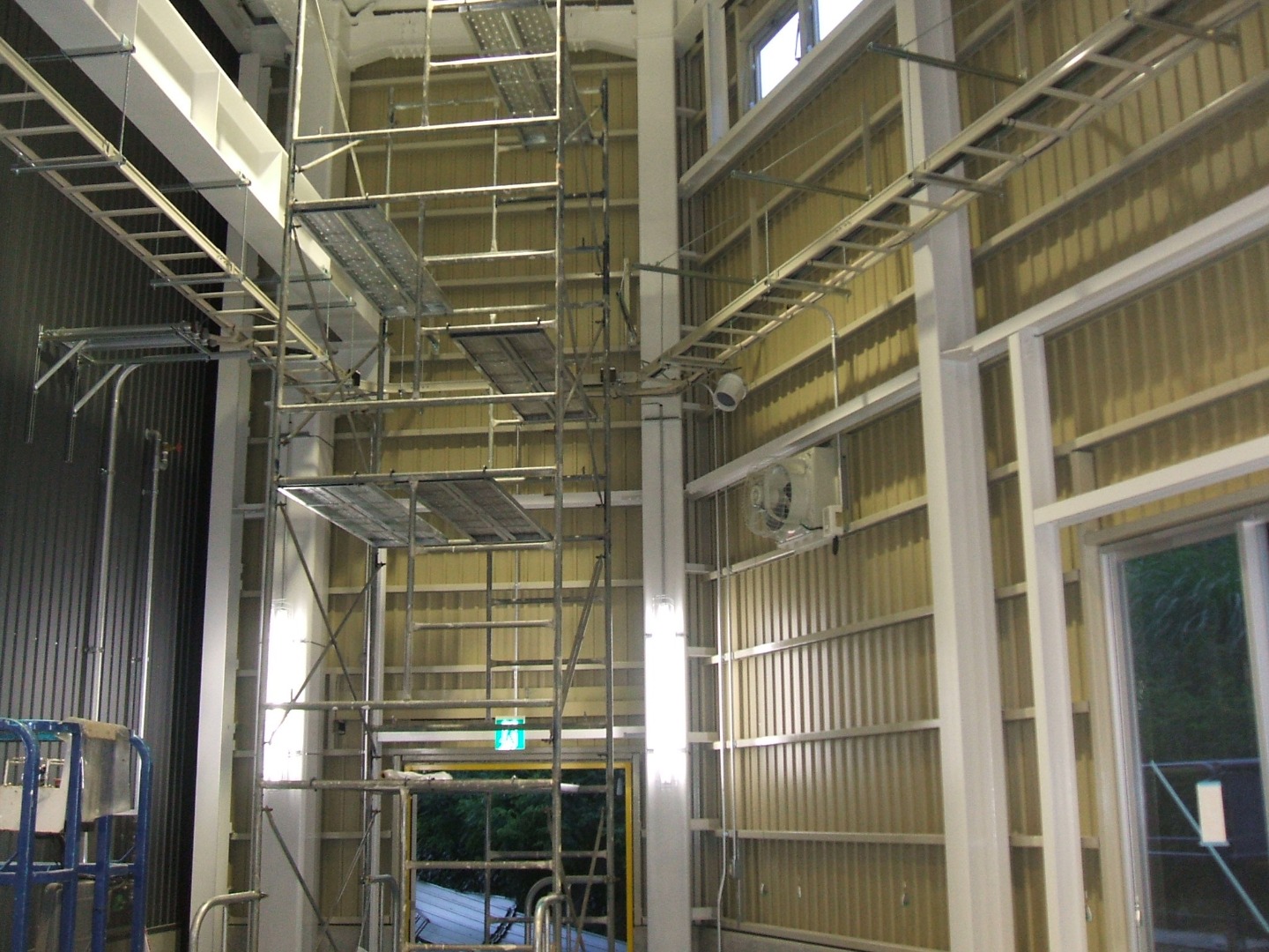 3. K工場改修工事 