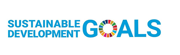画像：Sustainable Development Goalsロゴ