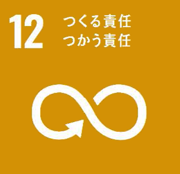 画像：12つくる責任　つかう責任